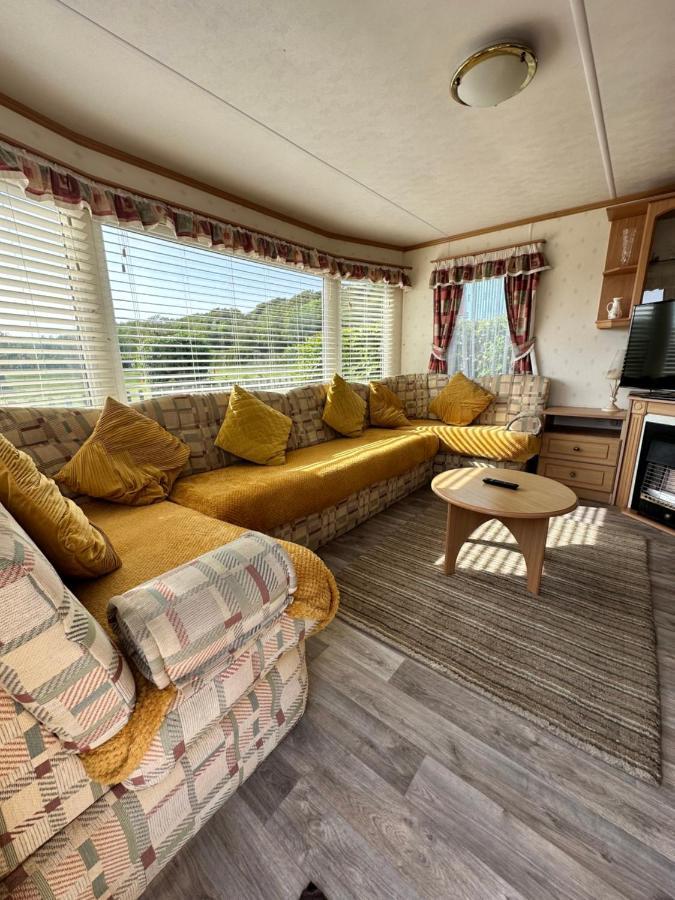 Static Caravan Pwllheli Zewnętrze zdjęcie