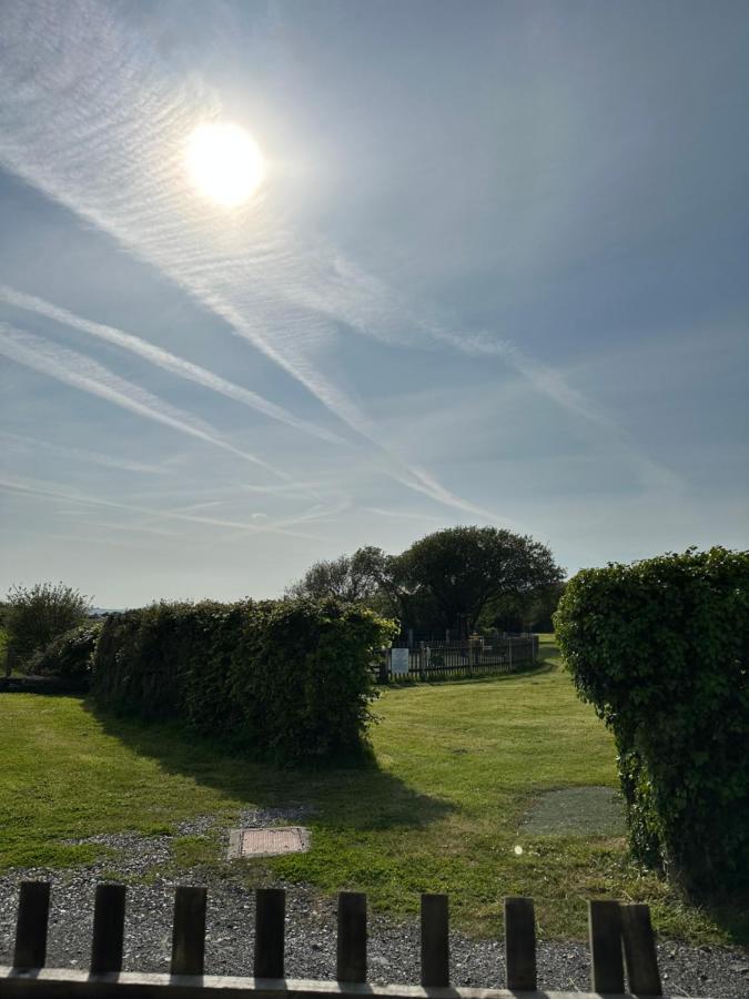 Static Caravan Pwllheli Zewnętrze zdjęcie